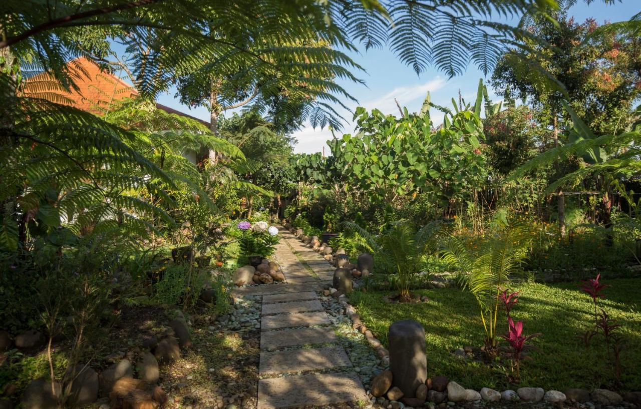 Ara Garden Inn, Accommodation, Yoga Studio & Spa Ruteng Exterior photo